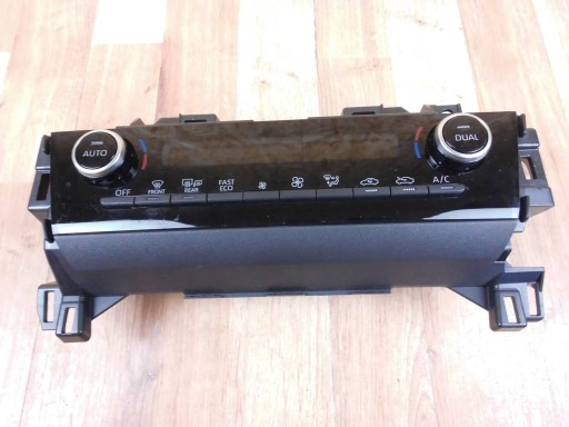 TOYOTA YARIS CROSS PULSANTE CONTROLLO COMANDI CLIMA 55900-0DC60
