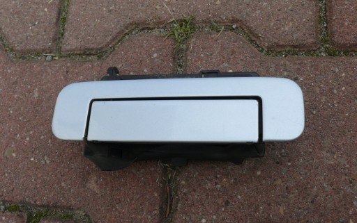 handle exterior door right rear part AUDI A8 D2 94-98r. LY7M 4A0839206