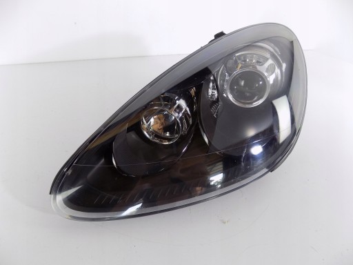 7P5941031BN - ЛІХТА ПЕРЕДНЯ ЛІВА PORSCHE CAYENNE 7P 09-14 LED