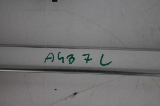 DACHRELING DACH CHROM KOMPLET AUDI A4 B7 KOMBI