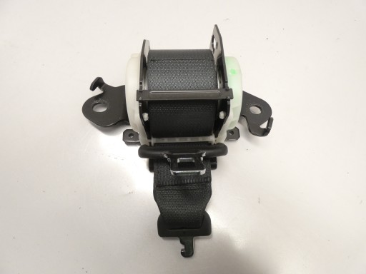 Gurten Sicherheits mitte heck OPEL AGILA II B SUZUKI SPLASH 08-14