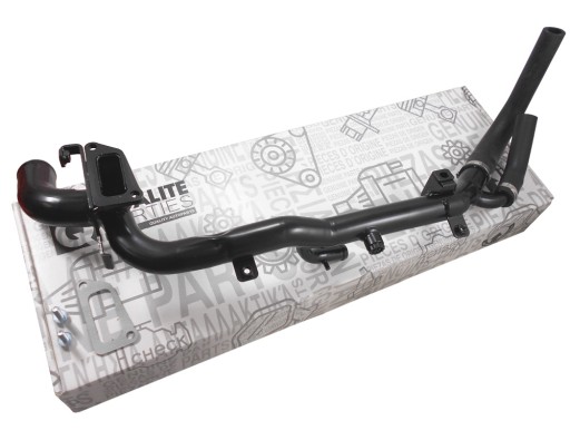 1338336 - ВОДОПРОВОД АВТОБУСА OPEL VECTRA C SIGNUM 1.