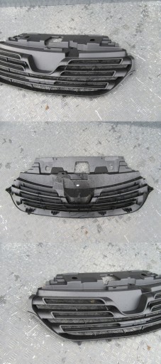RENAULT TRAFIC III 14 15- Grill Grill vorne neu