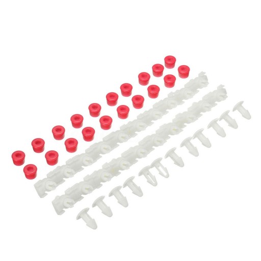 6944260518025109963 - для Mercedes Benz W123 ущільнювач двері молдинги oz