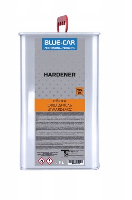 ЗАТВЕРДЖУВАЧ ДЛЯ ПРОЗОРНИХ АКРИЛОВИХ ЛАКІВ 5Л