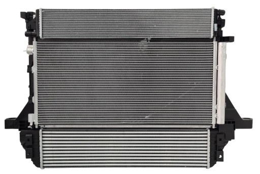 2140000Q2F - Master movano nv400 2.3 dci 2010 - вода кондиціонер egr інтеркулер