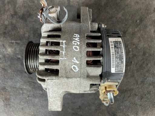 27060-0Q020 - Тойота айго и генератор 1.0