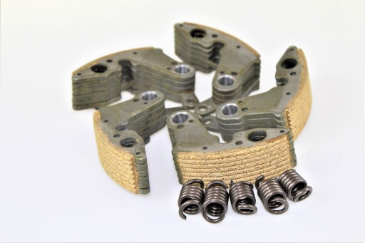 10 036 - Челюсти центробежной муфты Power Force CF Moto