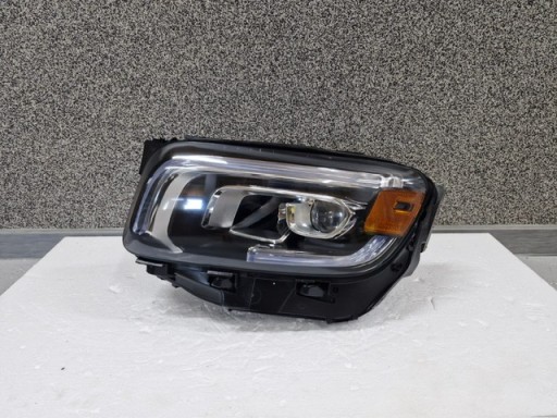 light left Mercedes GLB W247 Full Led High Performance USA