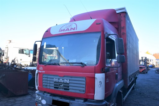 КАРКАС СПАЛЬНОЇ КАБІНИ MAN TGM TGL TGA TGS