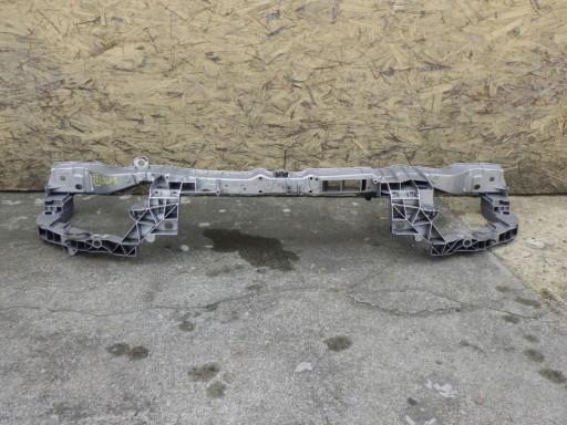 FORD FOCUS III MK3 LIFT 2014- support panel for radiators pillar