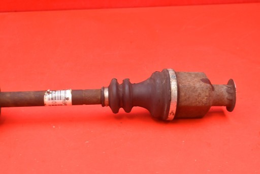 semi-axis right front MANUAL 8200571880 RENAULT THALIA 2 II 1.2 16V 75 KM 08-12