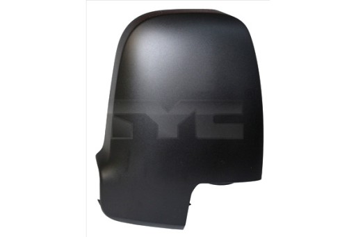 321-0164-2 - TYC НАКЛАДКА ЗЕРКАЛА MERCEDES SPRINTER 18-ЛЕВАЯ КОРОТКАЯ РУКА