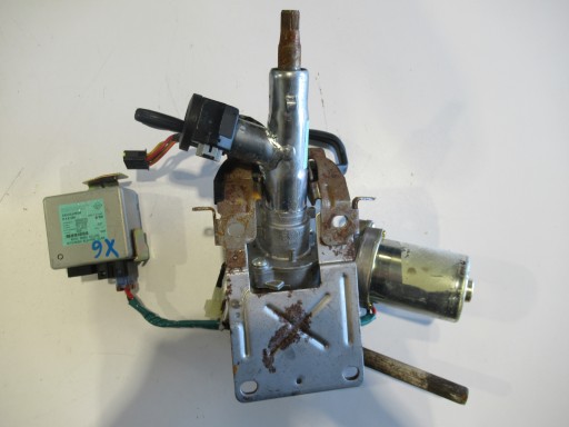 RENAULT CLIO II SERVOSTERZO Elettricità 8200222352