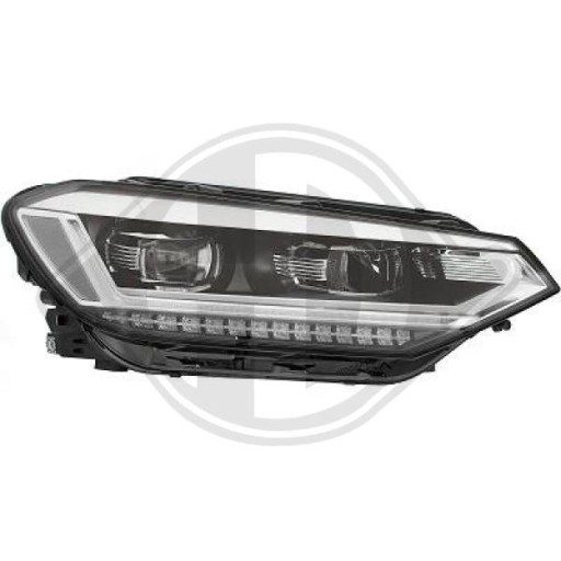 2297084 - ФАРА ДЛЯ VOLKSWAGEN TOURAN 15->>