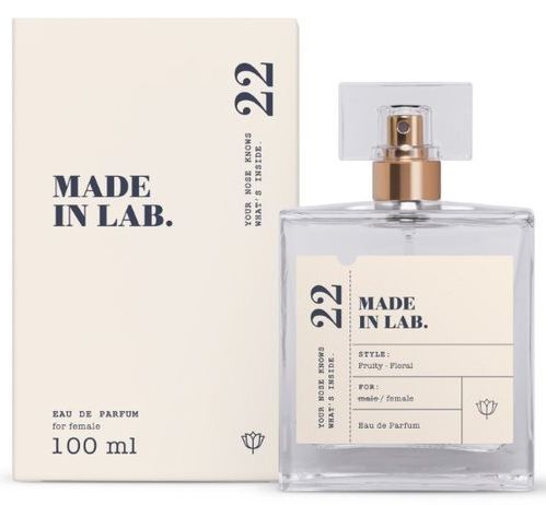 MADE IN LAB 22 WOMEN EDP 100ml SPRAY