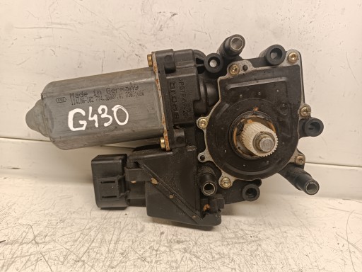 Мотор опускания стекла porsche boxster 986 114180-102 7743000741