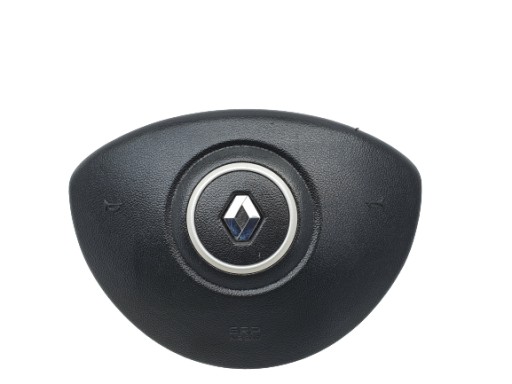 17186 - ПОВІТРЯНА СУМКА ВОДІЯ RENAULT CLIO III LIFT 09-12