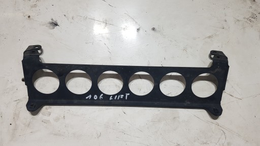 КРОНШТЕЙН КРЕПЛЕНИЕ ЛИСТ ДЕМПФЕРА КАТАЛИТИЧЕСКОГО НЕЙТРАЛИЗАТОРА DAF XF 106 LIFT