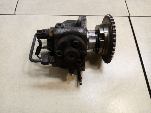 Einspritzpumpe TRANSIT MK6 2.4 TDCI 6C1Q9B395BE