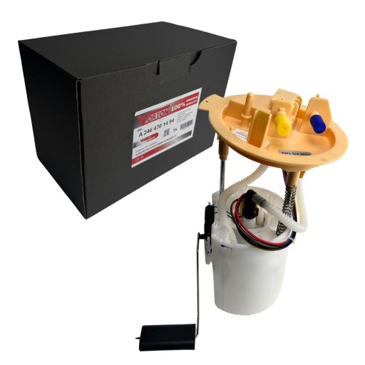 A2464701494 A2464700894 - Насос топливный mercedes a-class w176 b w246 1.5 1.8 2.2 cdi d 4-matic