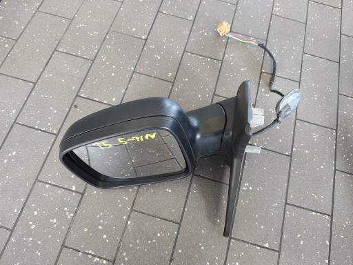 Дзеркало ліве vw t5 5 pin водійська сторона європа оригінал