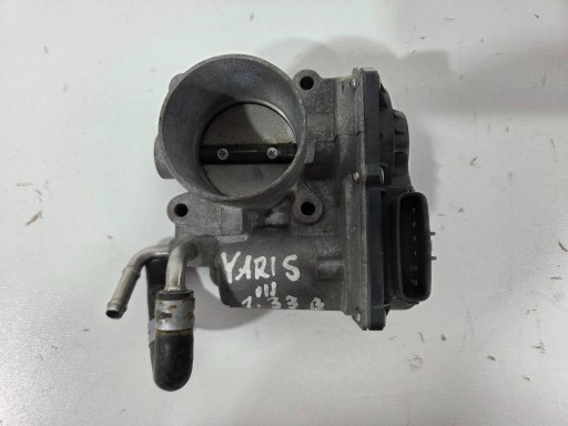 Toyota Yaris III XP13 1,33 Valvola a farfalla 2203047010 (L301)