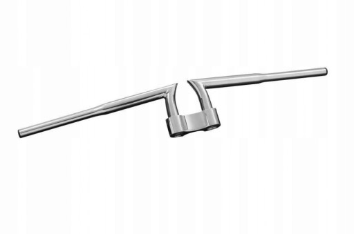 55-580 - КЕРМО ПОТОВЩЕНИЙ 32 ММ ДЮЙМОВИЙ РЕГУЛЬОВАНИЙ ХРОМ