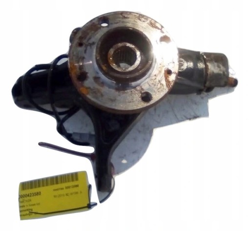 1558347000 - Поворотний кулак права ступиця peugeot partner iii 1.6 hdi