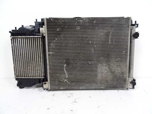 1446-4BE0A - X-TRAIL T32 LIFT 1.6 D SET ВЕНТИЛЯТОР РАДИАТОРА ИНТЕРКУЛЕР 921004BE0A