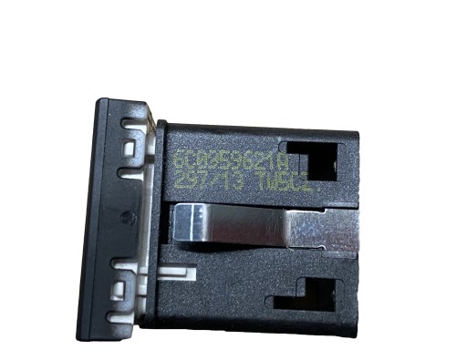 VW POLO 6C Bouton OGRZEWANIA Vitres 6C0959621A