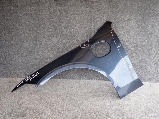 VOLVO V90 S90 spoiler IN HYBRYDA HYBRID fender left front front