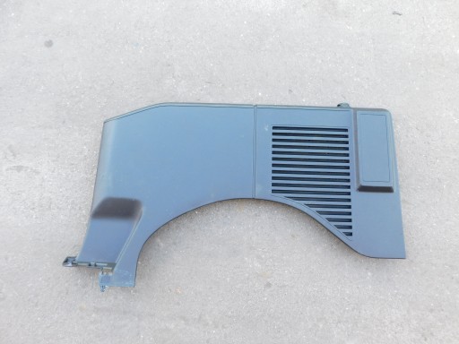 upholstery plastic boczny wykonczenie of the interior Peugeot Partner Berlingo oryg
