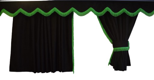 Стандартна штора TIR - MAN TGX TGA - XXL