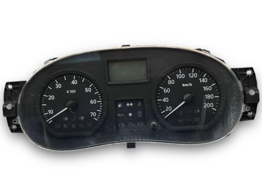 DACIA LOGAN 1.5 mutatók ZEGARY 8200752820 @M