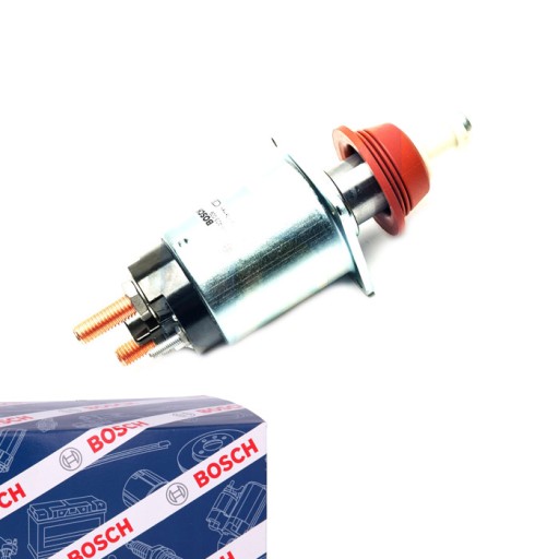 2 339 - Соленоид стартера bosch 1337458