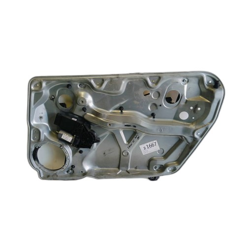 mechanism windows electrical right front VW Passat B5 Lift 3B4837756D