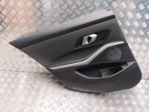 tapacír dveře levý záď bok BMW 3 G20 G21 18- 3390772
