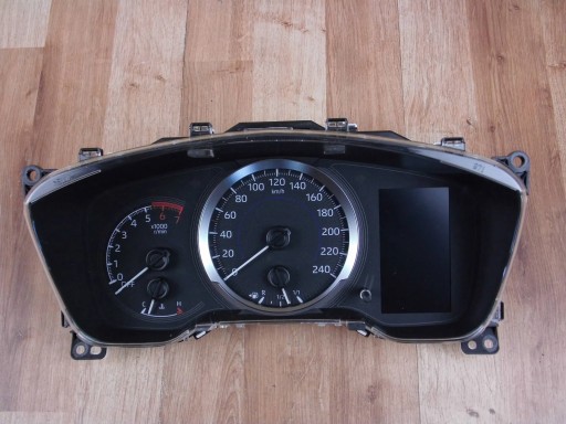 Toyota Corolla E21 1.8 HYBRID 2018+ dials 83800-FE180 83800FE180