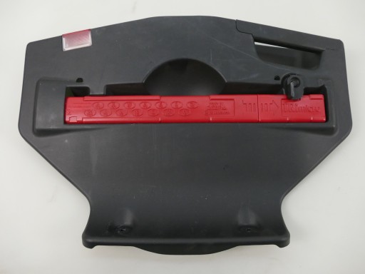 A1726900241 - MERCEDES R172 SLK W172 крышка багажника