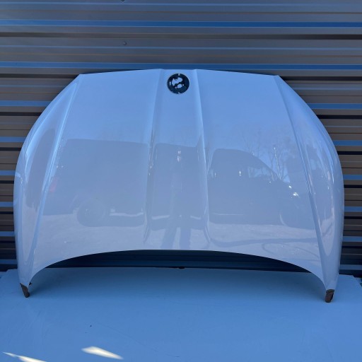 QBB15130 - Skoda enyaq iv капот кришка двигуна