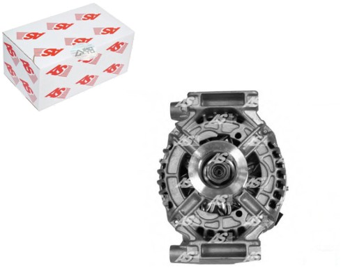 PRO/A0121 - Генератор astra g 2.2 00-05 as-pl + асистент зіткнення №34