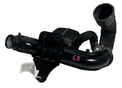 Труба інтеркулера Audi A6 C7 4g0145709ag