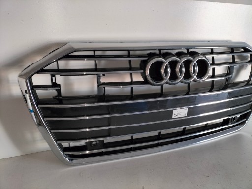 grille grid grill AUDI A6 C8 18- S-LINE