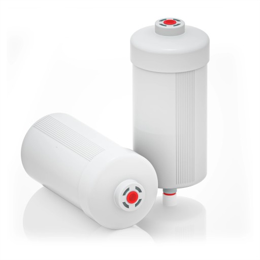 Фтористий фільтр для води з 2 комплектів