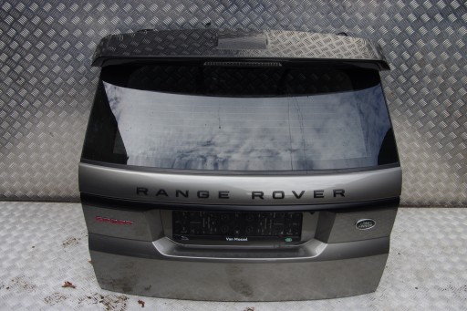 ЗАДНІ ДВІРІ Range Rover Sport L494 LRC MVU