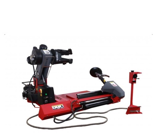 МОНТАЖНЫЙ СТАНОК LINERO TR57 ДЛЯ ГРУЗОВЫХ КОЛЕС