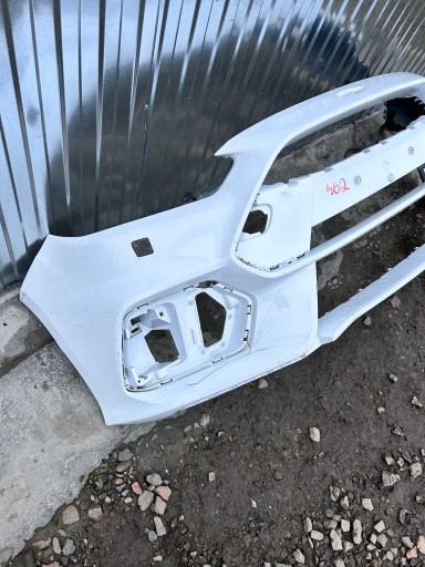 front bumper FORD FOCUS MK3 LIFT RS nr.462