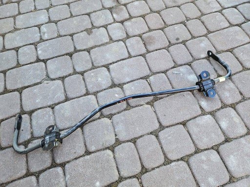 bar stabilizator rear part rear springing new Toyota Highlander XU70
