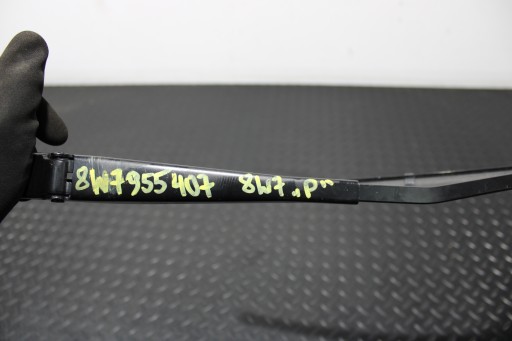 wiper arm wiper right AUDI A5 CABRIO 8W 8W7 F5 LIFT
